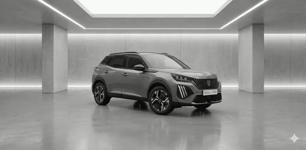 PEUGEOT 2008