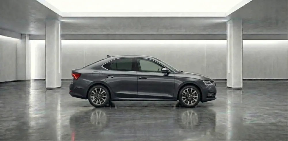 SKODA OKTAVIA